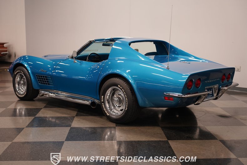 used 1971 Chevrolet Corvette car, priced at $54,995