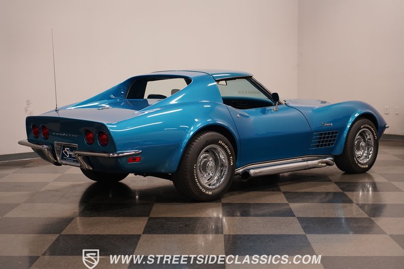 used 1971 Chevrolet Corvette car, priced at $56,995