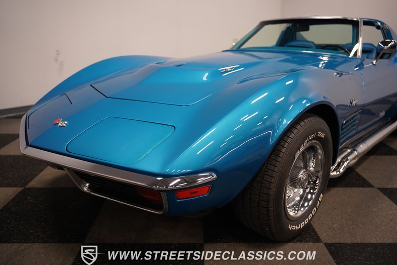 used 1971 Chevrolet Corvette car, priced at $54,995