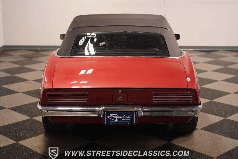 used 1968 Pontiac Firebird car, priced at $67,995