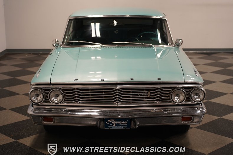 used 1964 Ford Galaxie car, priced at $37,995
