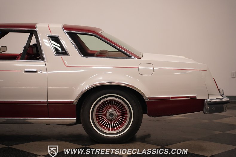 used 1979 Ford Thunderbird car, priced at $22,995