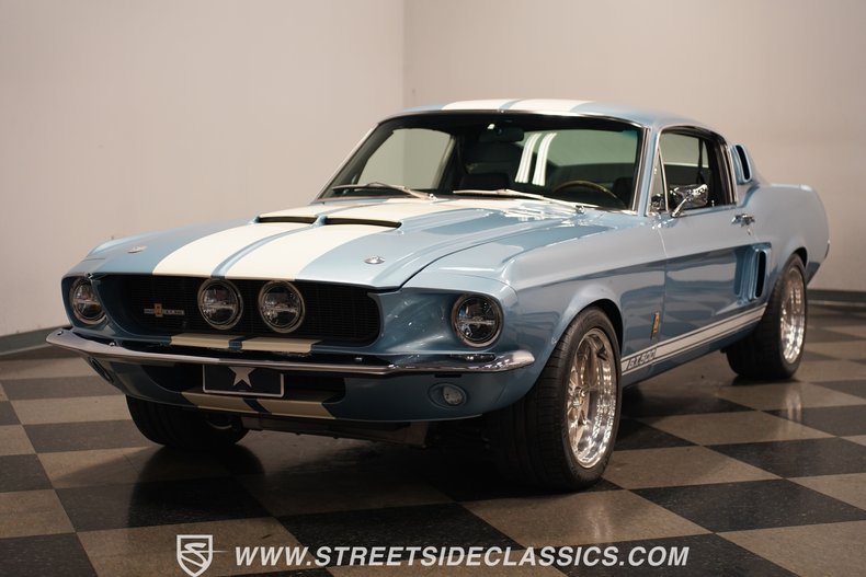 used 1967 Ford Mustang car, priced at $289,995