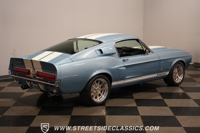 used 1967 Ford Mustang car, priced at $289,995