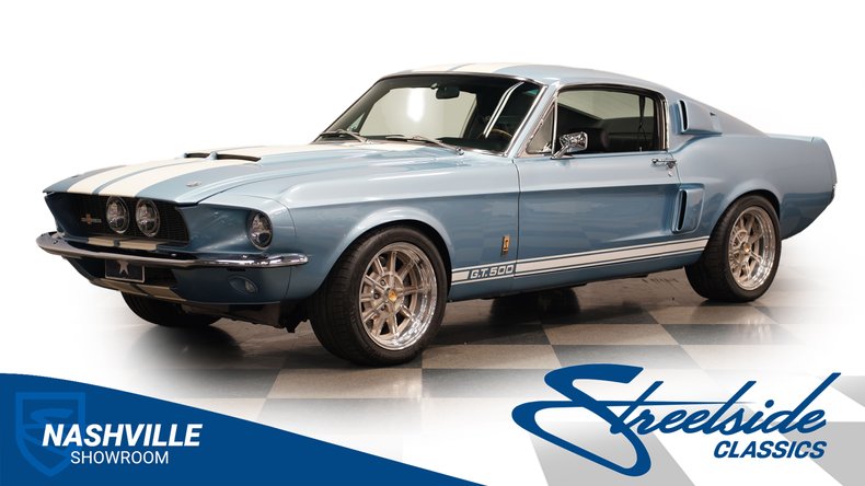 used 1967 Ford Mustang car, priced at $299,995