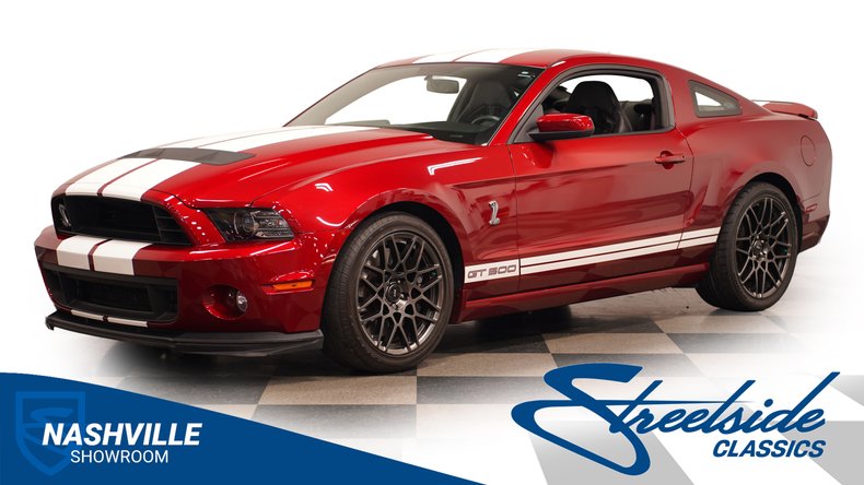 used 2014 Ford Mustang car, priced at $59,995