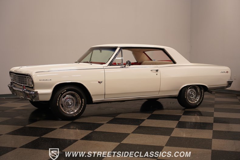 used 1964 Chevrolet Chevelle car, priced at $49,995