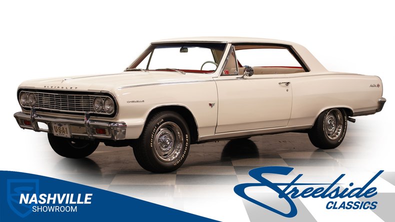 used 1964 Chevrolet Chevelle car, priced at $47,995
