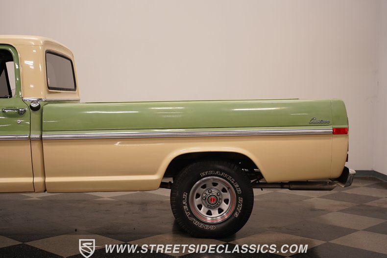 used 1970 Ford F-100 car, priced at $22,995