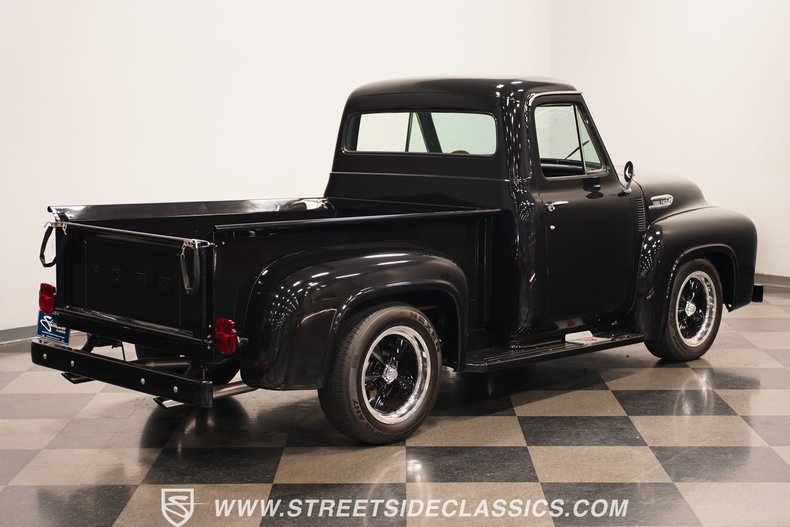 used 1953 Ford F-100 car, priced at $59,995
