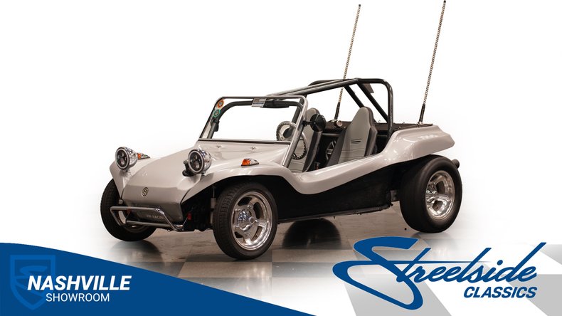 used 1965 Volkswagen Dune Buggy car, priced at $22,995