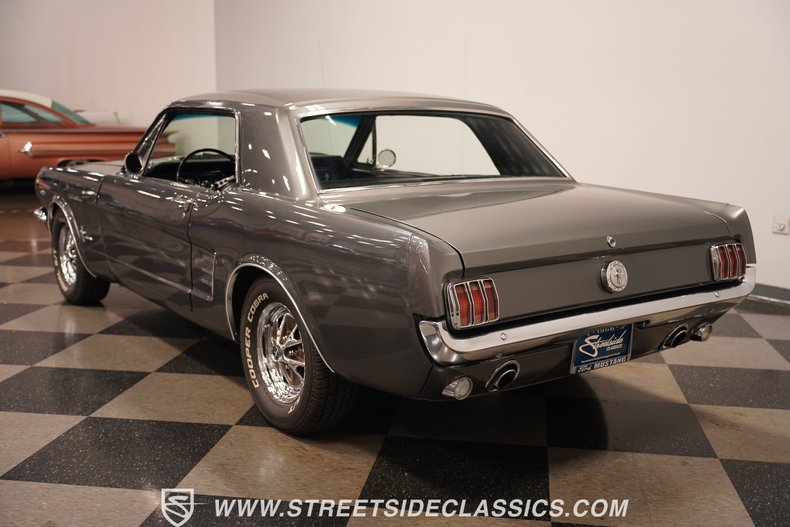 used 1966 Ford Mustang car, priced at $31,995