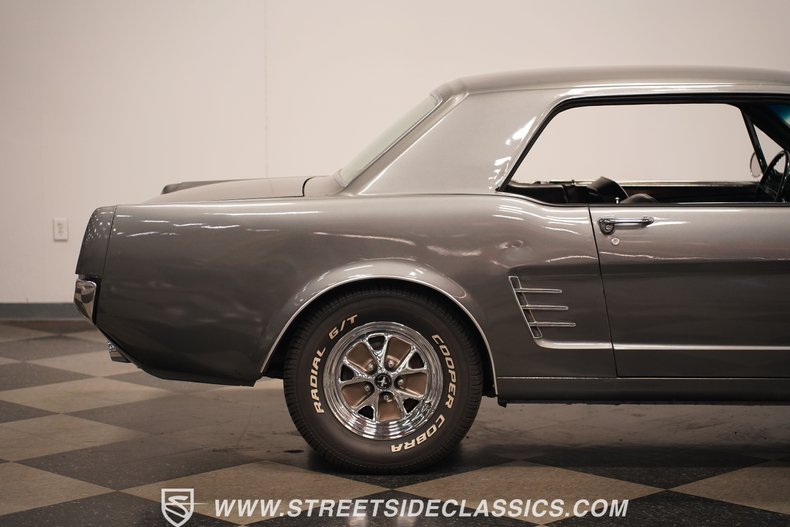 used 1966 Ford Mustang car, priced at $31,995