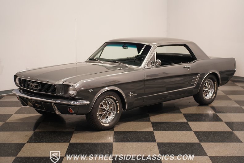 used 1966 Ford Mustang car, priced at $29,995