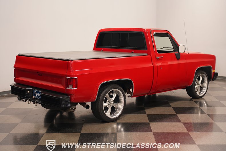 used 1985 Chevrolet C10 car, priced at $29,995