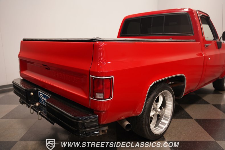 used 1985 Chevrolet C10 car, priced at $29,995