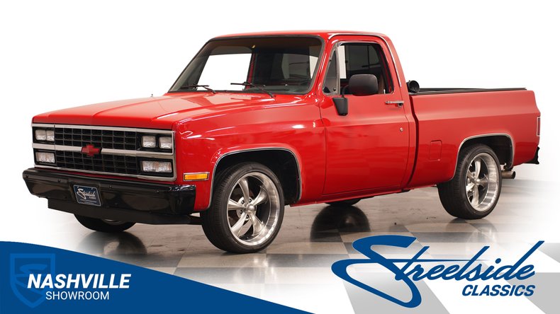 used 1985 Chevrolet C10 car, priced at $28,995