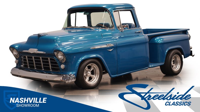 used 1956 Chevrolet 3100 car, priced at $54,995