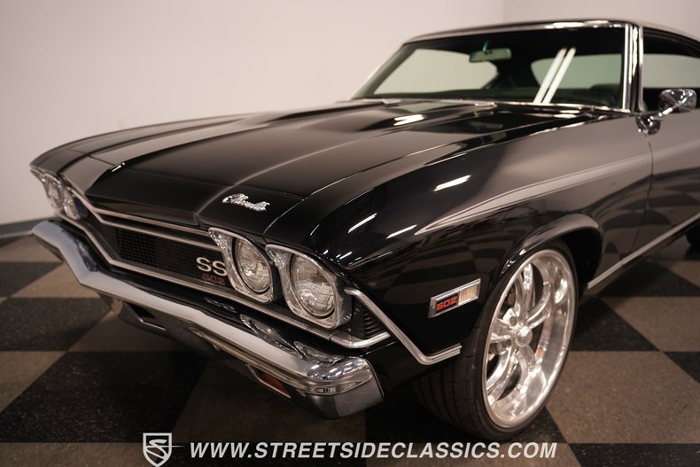 used 1968 Chevrolet Chevelle car, priced at $82,995