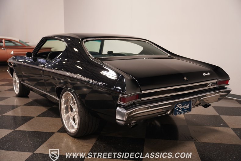 used 1968 Chevrolet Chevelle car, priced at $82,995