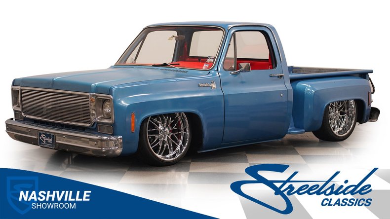 used 1976 Chevrolet C10 car, priced at $51,995