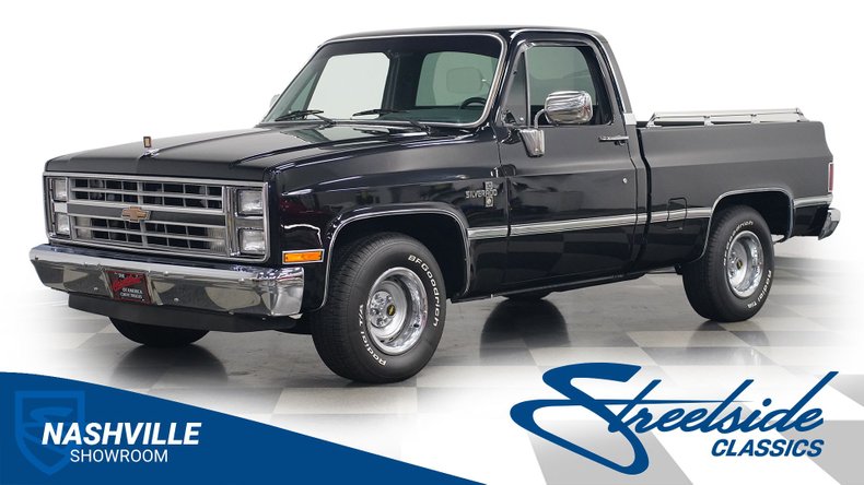 used 1984 Chevrolet C10 car, priced at $33,995