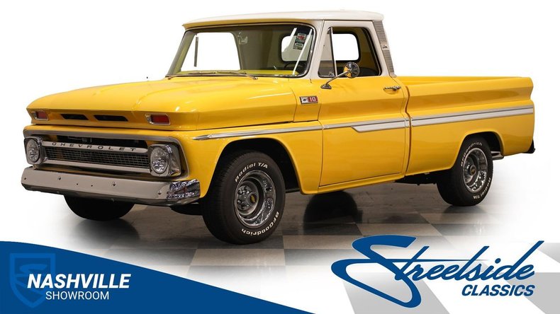 used 1965 Chevrolet C10 car, priced at $57,995