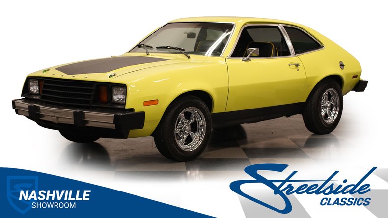 used 1979 Ford Pinto car, priced at $17,995