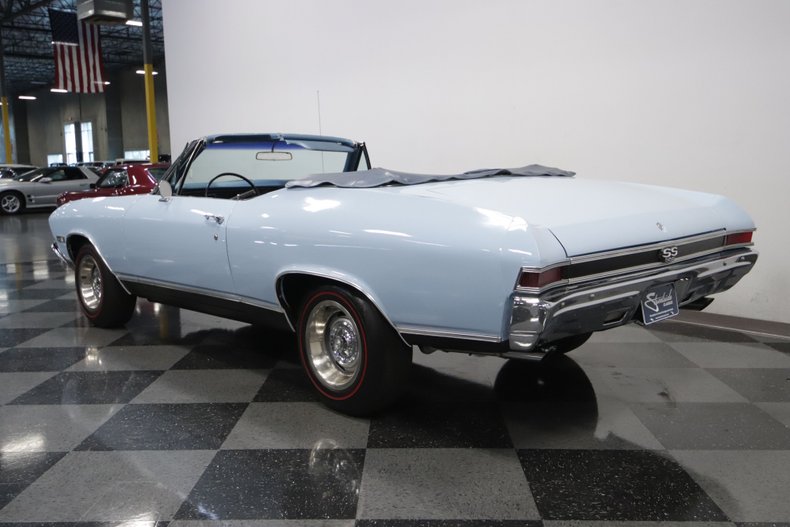 used 1968 Chevrolet Chevelle car, priced at $51,995