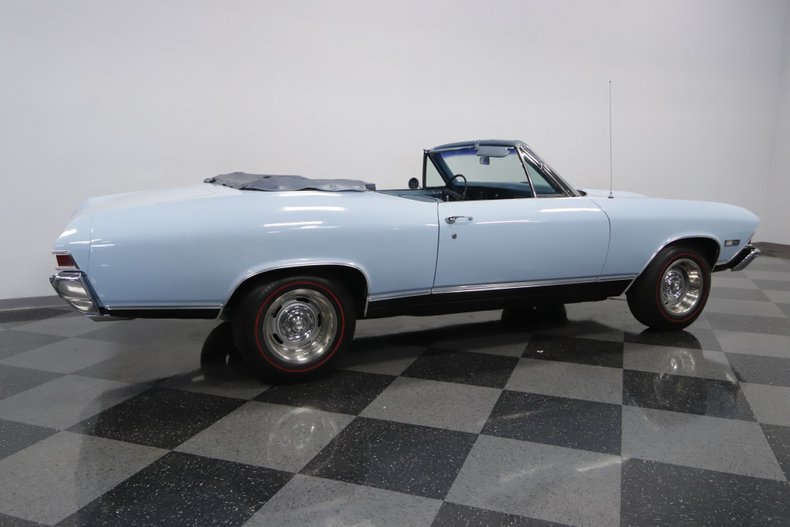 used 1968 Chevrolet Chevelle car, priced at $51,995