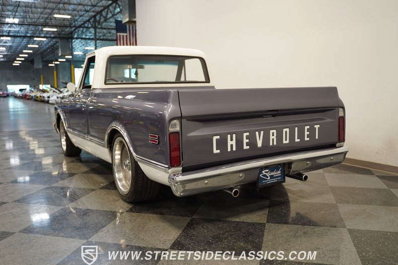 used 1968 Chevrolet C10 car, priced at $76,995