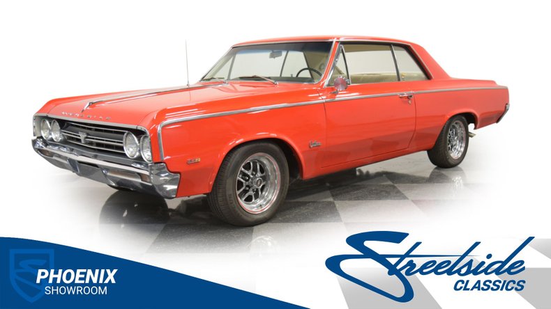 used 1964 Oldsmobile Cutlass car, priced at $29,995