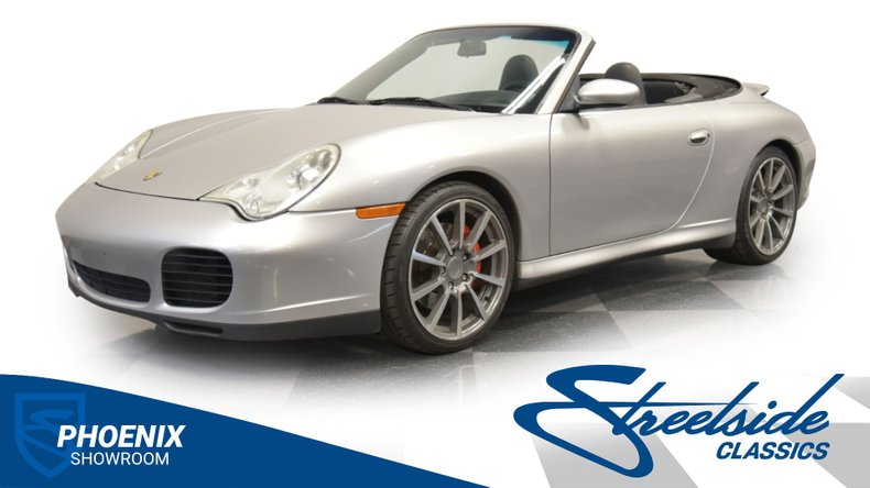 used 2004 Porsche 911 car, priced at $36,995