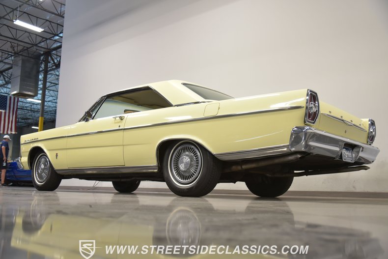 used 1965 Ford Galaxie car, priced at $31,995