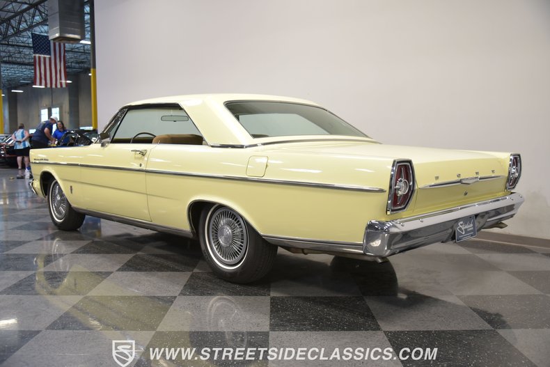 used 1965 Ford Galaxie car, priced at $31,995