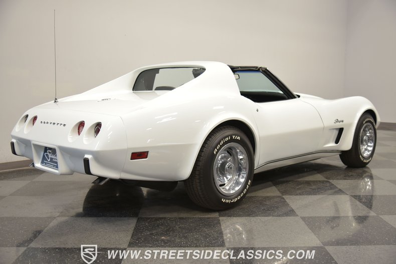 used 1975 Chevrolet Corvette car, priced at $35,995