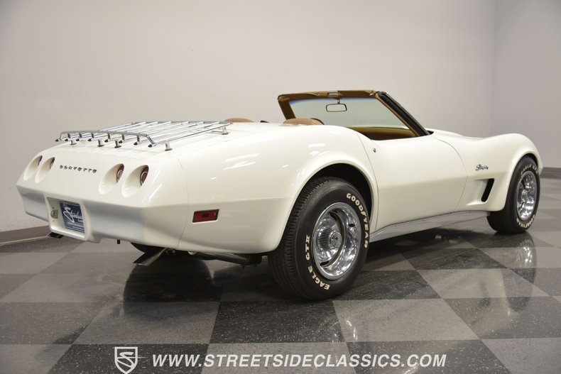 used 1974 Chevrolet Corvette car, priced at $55,995