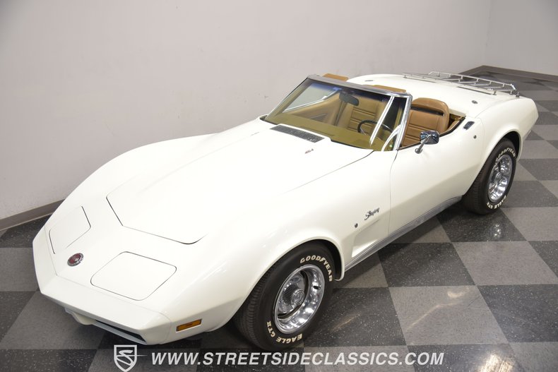 used 1974 Chevrolet Corvette car, priced at $55,995