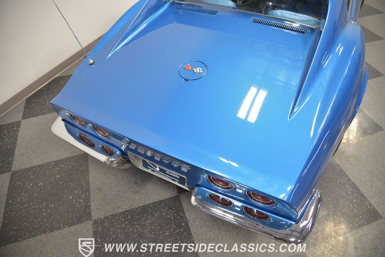 used 1968 Chevrolet Corvette car, priced at $52,995