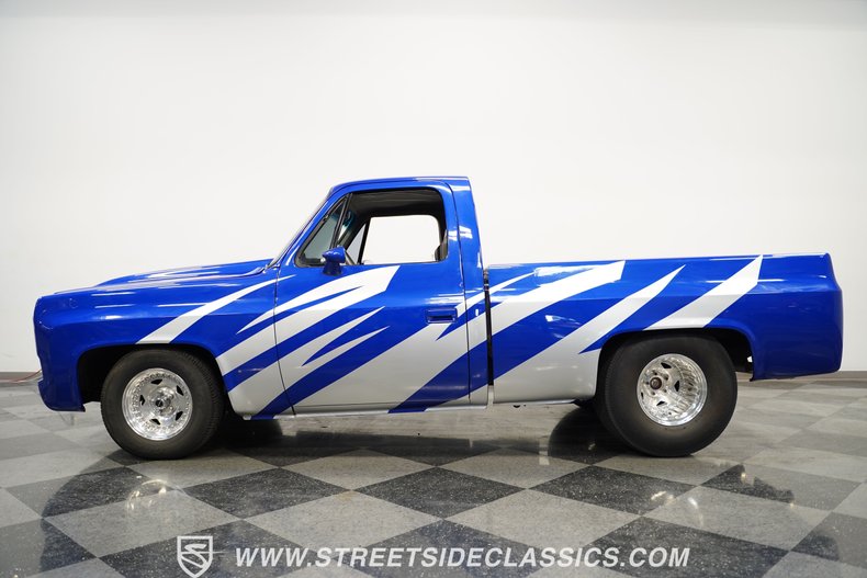 used 1973 Chevrolet C10 car, priced at $38,995