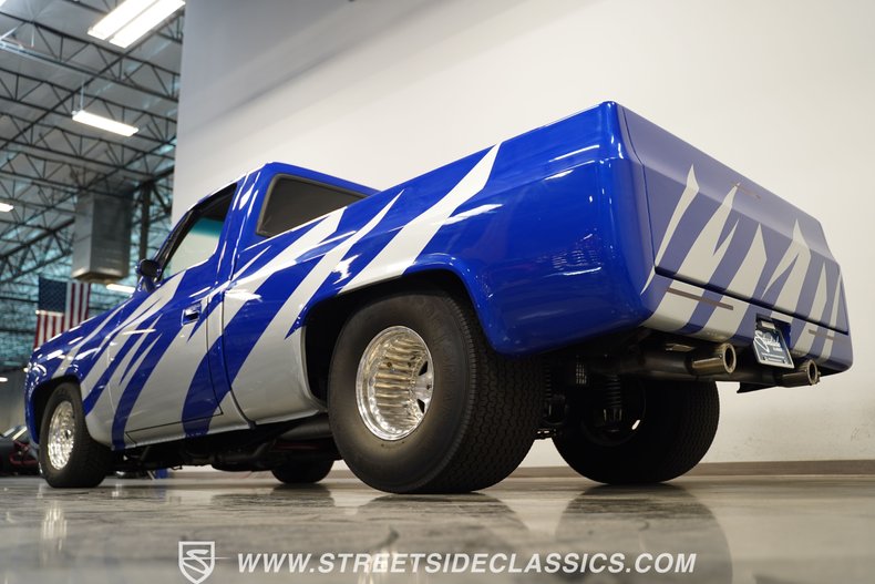 used 1973 Chevrolet C10 car, priced at $38,995