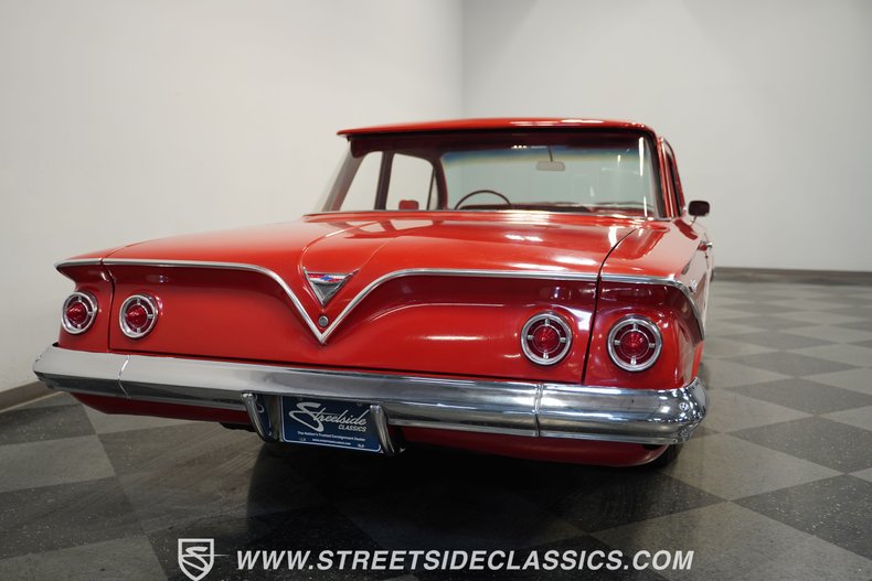 used 1961 Chevrolet Bel Air car, priced at $55,995