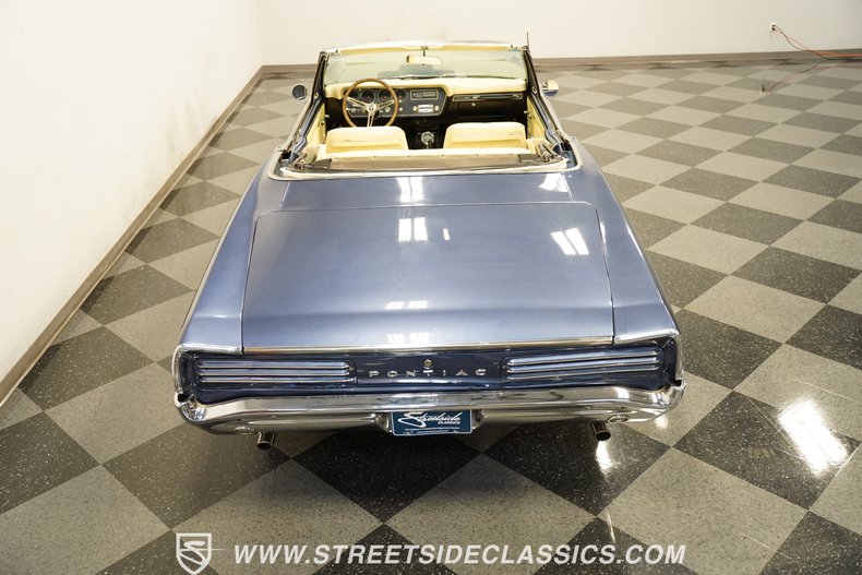 used 1966 Pontiac Le Mans car, priced at $48,995