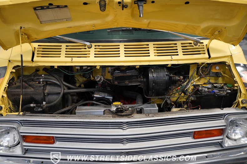 used 1975 Dodge B200 car, priced at $23,995