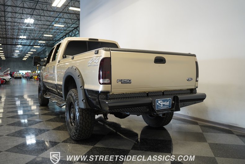 used 2000 Ford F-250 car, priced at $24,995