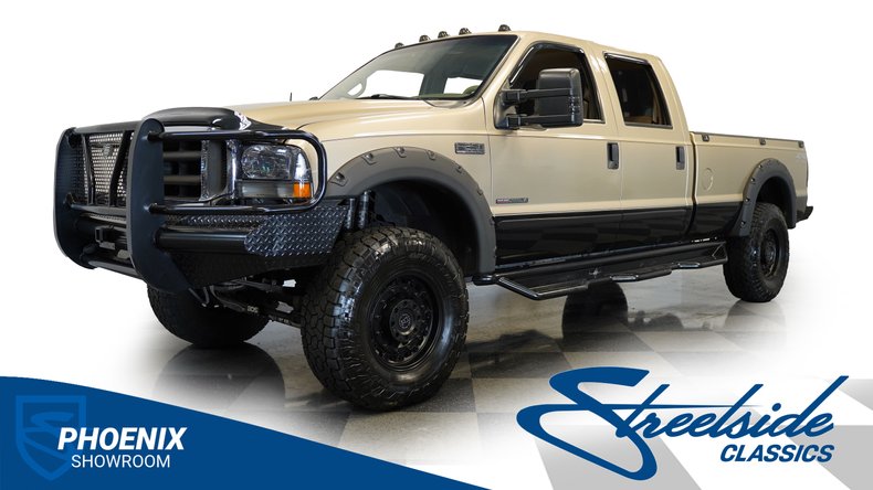 used 2000 Ford F-250 car, priced at $23,995