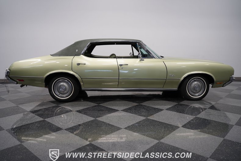 used 1972 Oldsmobile Cutlass car, priced at $27,995