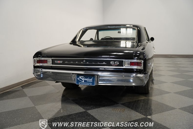 used 1966 Chevrolet Chevelle car, priced at $48,995