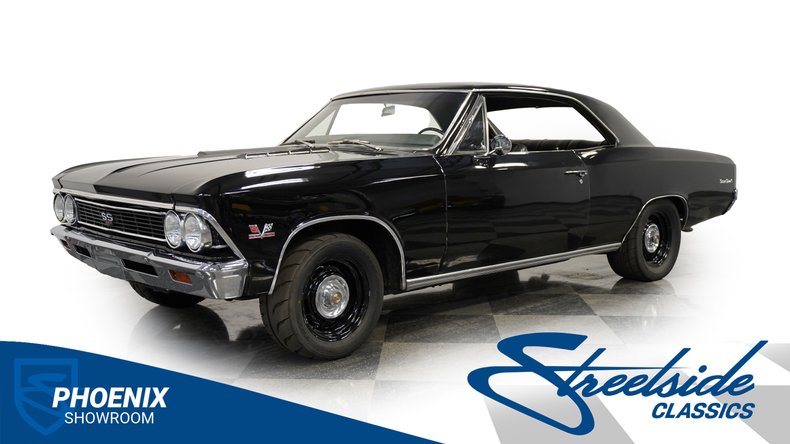 used 1966 Chevrolet Chevelle car, priced at $56,995