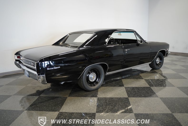used 1966 Chevrolet Chevelle car, priced at $48,995